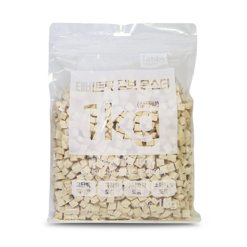 테비트릿 동결건조 점보 몬스터 솔직 후기 | 실제 사용자 리뷰 총정리 - 상품 이미지 1