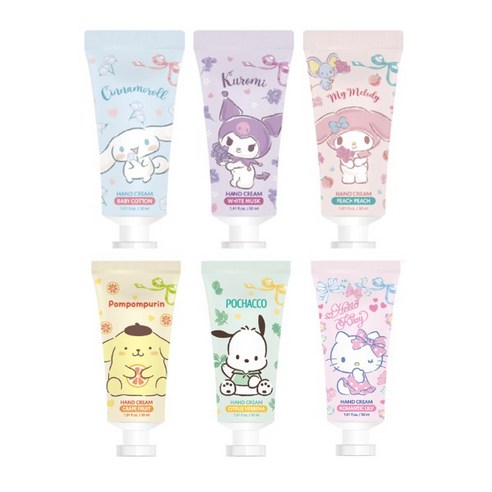 촉촉한 핸드크림 향기좋은 핸드로션 손보습 끌림데이, 30ml, 1개