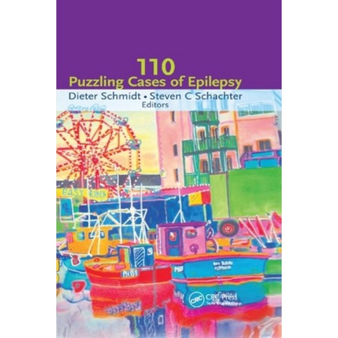 (영문도서)One Hundred Case Studies in Epilepsy Paperback, CRC Press, English, 9780367396596
