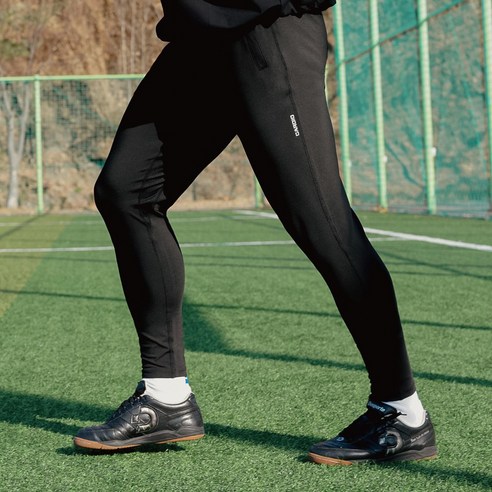 카디오 슬림핏 축구바지 트레이닝 풋살 축구바지 하의 쿠팡