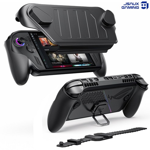 ROG XBOX Ally X 케이스 엑갈리 JSAUX 모드케이스, 1개