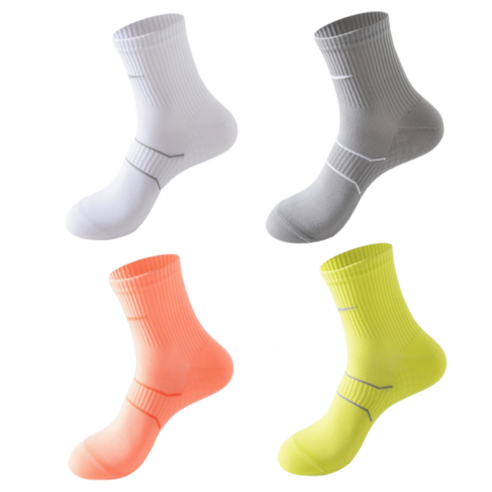 히젝시 러닝 양말 남성 여성