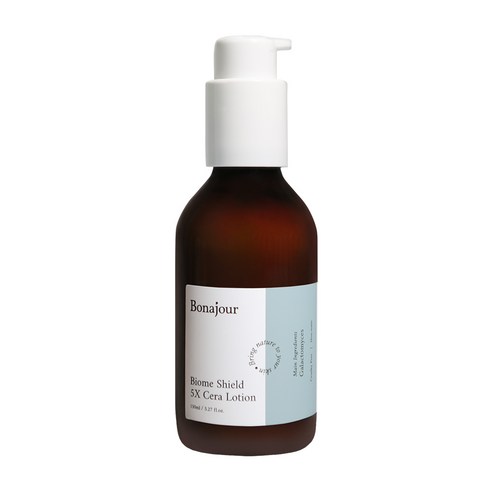 보나쥬르 바이옴 쉴드 5X 세라 로션 150ml 솔직 후기 | 실사용자 리뷰 분석 - 상품 이미지 1