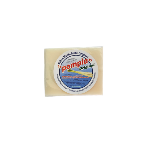 발리 폼피아 오리지날 비누 사각 pompia original 솔직 후기 | 실사용자 리뷰 분석 썸네일
