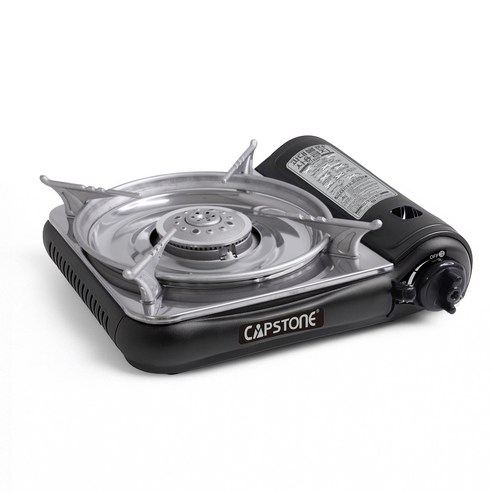 캡스톤 버너 고화력 휴대용 가스렌지 스마일 CS-100 / 바람막이 / ... 운동러 솔직 후기 | 실사용 리뷰 - 상품 이미지 3