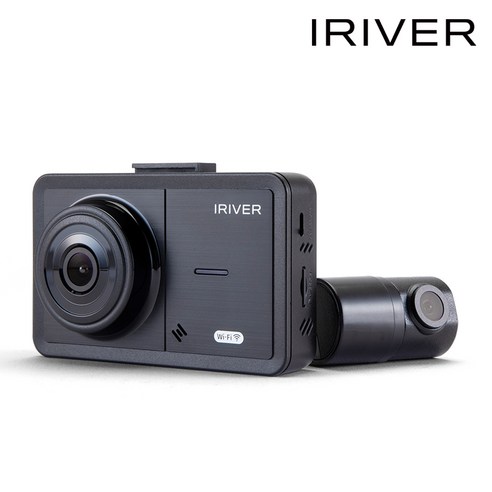 아이리버 2채널 FHD+HD 초가성비 차량용 블랙박스 FH1 WiFi 스... 실사용 후기 | 효과 있을까? - 상품 이미지 2