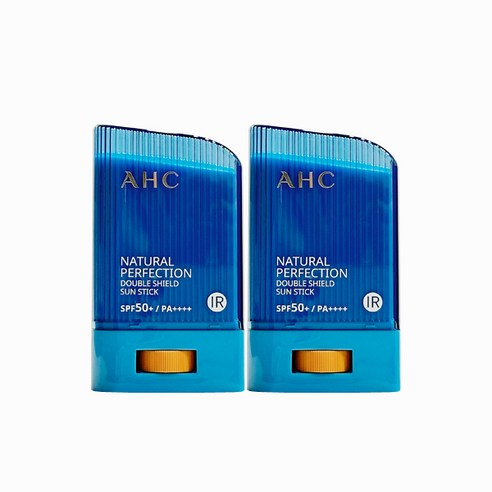AHC 내추럴 퍼펙션 더블 쉴드 선스틱 SPF50+/PA++++ 솔직 후기 | 피부 타입별 분석 썸네일