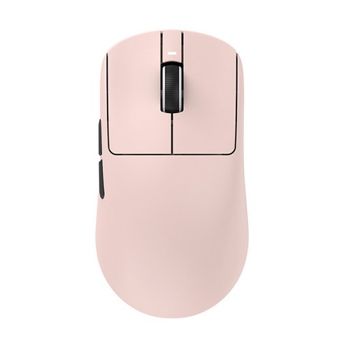 VXE R1 PRO MAX 무선 게이밍 마우스, R1 PRO MAX 마우스, 베이비핑크