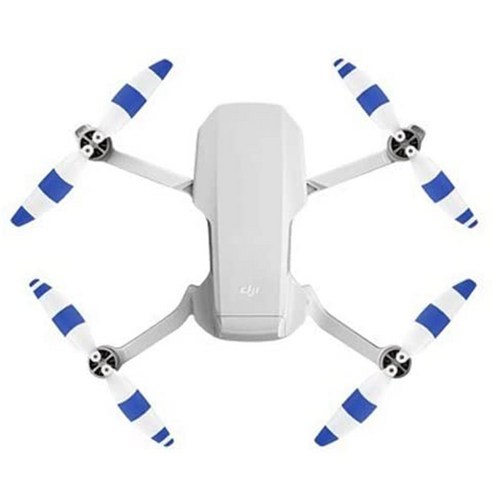 DJI MAVIC MINI 매빅미니 프로펠러 블레이드 1대분 4726F, 1개, (미니) 프로펠러(블루)