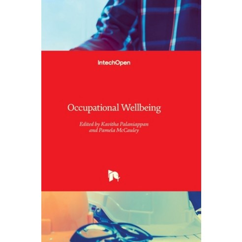 (영문도서)Occupational Wellbeing Hardcover, Intechopen, English, 9781839623387