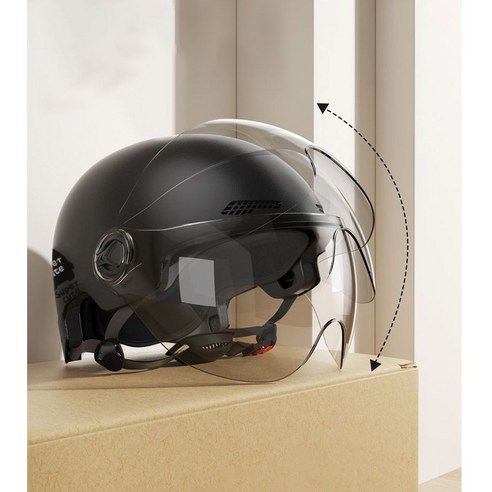 DS 충격흡수 자외선차단 안전 헬멧 이미지 4