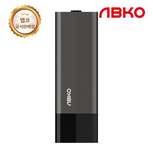 앱코 SS PRO M.2 외장케이스, 1개