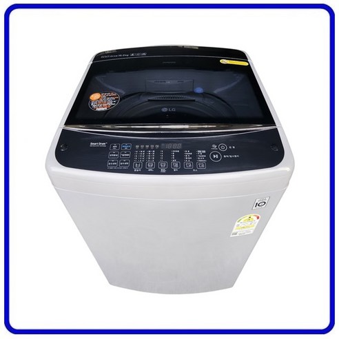 LG전자 블랙라벨 플러스 일반형 중고 세탁기 15kg [T15DT]