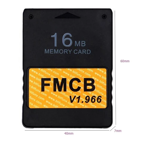 SATA 인터페이스 네트워크 카드 어댑터 (무료 McBoot V1.966 FMCB 메모리 카드 포함) PS2 콘솔용 SATA 인터 - 유레카퍼즐