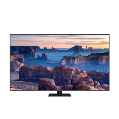 삼성 TV 2022년 신모델 4K QLED KQ85QB70AFXKR 85인치
