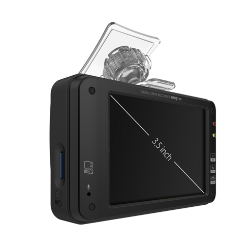 현대티앤알 FHD 2채널 블랙박스 후기 분석 - 야간 녹화 모드