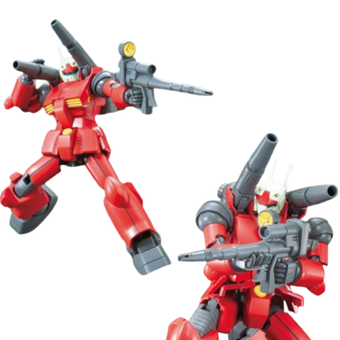 HG 기동전사 건담 RX-77-2 건캐논 리바이브 프라홈정밀니퍼, 1개 1개