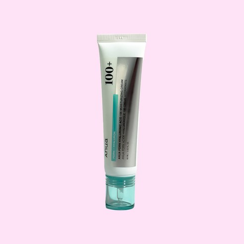 아누아 피디알엔 히알루론산 100 수분 크림, 1개, 60ml