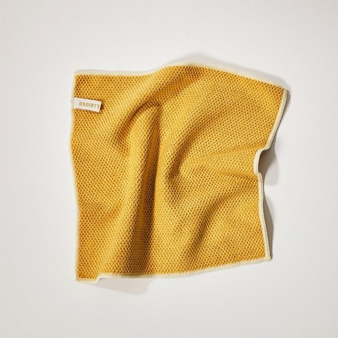 언더티 극세사 행주 머스타드 실사용 후기 | 효과 있을까? - 상품 이미지 2