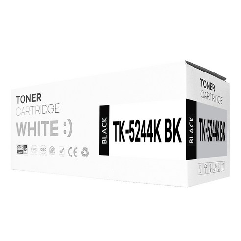 프린터 토너 떨어질 때마다 답답했던 순간 이제 끝 tk-5244