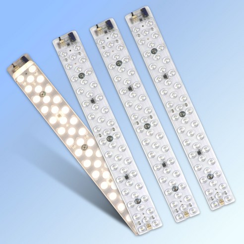 안정기일체형 LED 리폼램프 렌즈형 25W, 3개, 주백색
