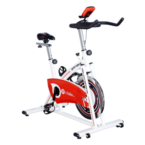 집에서 즐기는 묵직한 스피닝으로 스트레스와 함께 땀 흘리세요