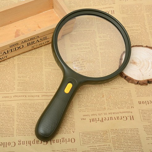 OON 라이트 대형돋보기 138mm 이미지 3