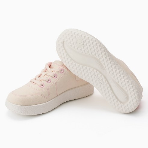 르무통 메이트 발 편한 메리노울 운동화 후기 분석 - 디테일 마감 확인