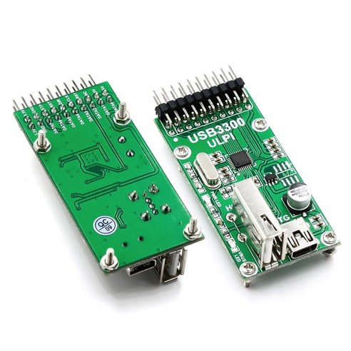 USB3300 USB HS 보드 호스트 OTG PHY 로우 핀 ULPI 평가 개발 모듈 키트 - 컨버터/조명안정기 | 쿠팡