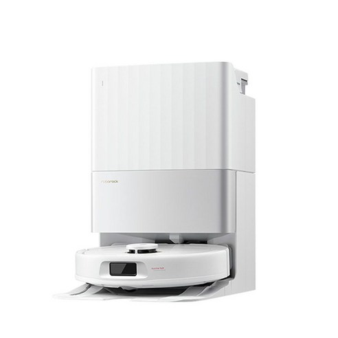 로보락 Qrevo C Pro 로봇청소기, EWFD48HRR, 화이트