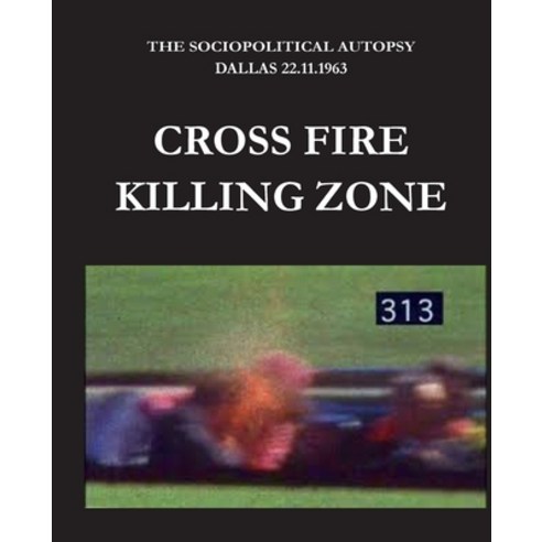 (영문도서)Cross Fire - Killing Zone Paperback, Kari Heimonen, English, 9789528820024