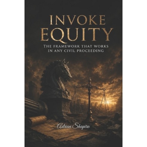 (영문도서)Invoke Equity: The Framework That Works in Any Civil Proceeding Paperback, Independently Published, English, 9798198338227