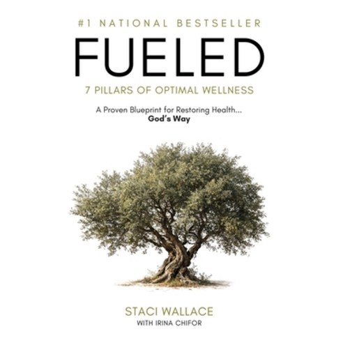 (영문도서)Fueled: 7 Pillars of Optimal Wellness Paperback, Empoweryou Publishing, English, 9781732791671