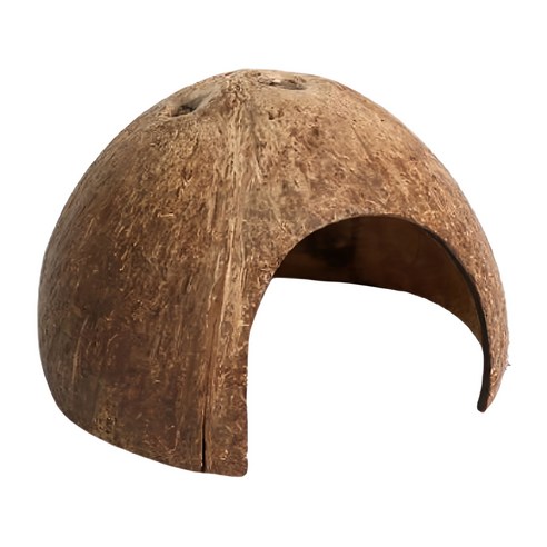 소동물 코코넛 은신처 솔직 후기 | 실제 사용자 리뷰 총정리 - 상품 이미지 1