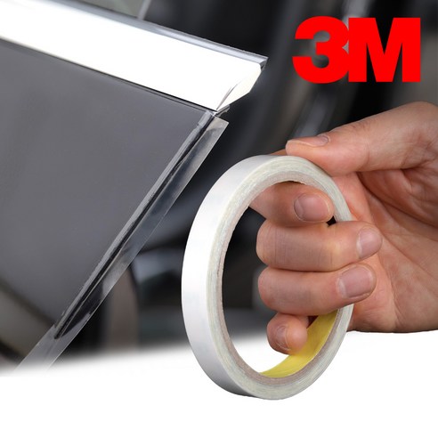 3M 자동차 문콕방지 PPF 필름, 3M PPF 필름 12mm×5M, 1개