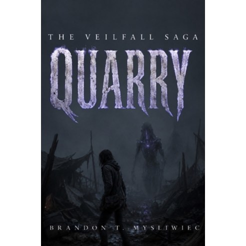 (영문도서)Quarry: The Hunter in the Dark Paperback, Independently Published, English, 9798184311845