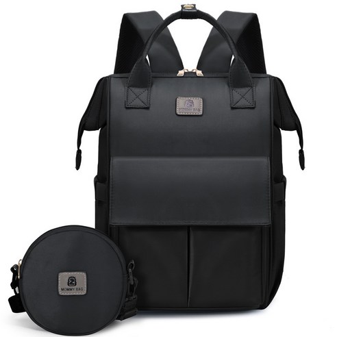 아이의 모든 순간을 담는 든든한 기저귀가방 백팩