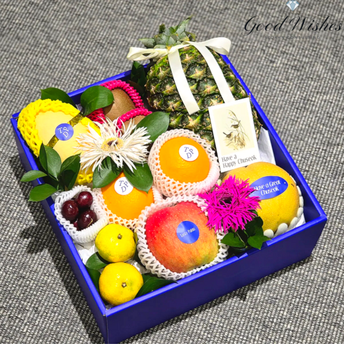 가을의 풍요로움을 온전히 담아낼 선물