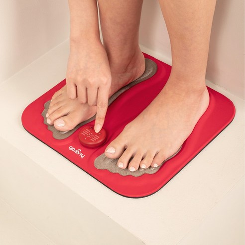 하루의 피로, 발끝부터 시원하게 풀어보세요