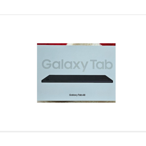 삼성 갤럭시탭 A8 SM-X200 wIFI, 블랙 화이트