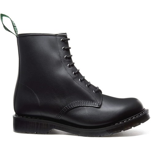 솔로베어 8 Eye 더비 부츠