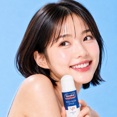 브이피 바세린 플러스 멀티밤 스틱 이미지 2