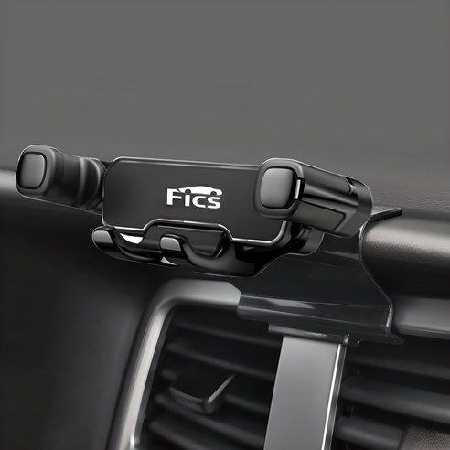 FICS 신형 포터2 2017년형 차량용 핸드폰 거치대 + 마운트 세트 실사용 후기 | 효과 있을까? 썸네일