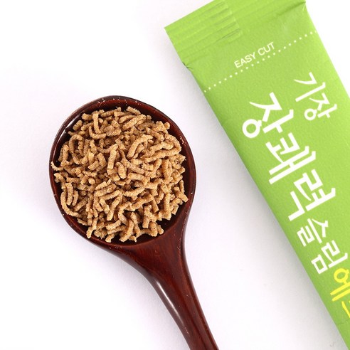 기장 장쾌력슬림 쾌변 차전자피 식이섬유 영양제 5.5g, 60개 맛있게 먹은 솔직 후기 - 상품 이미지 3