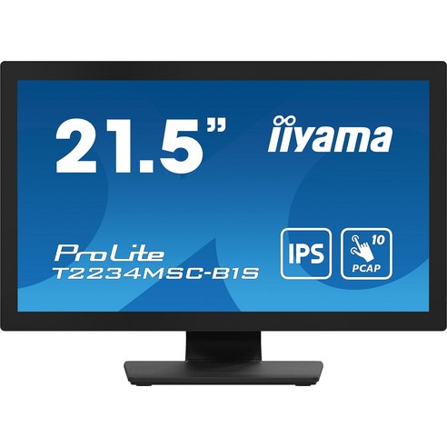 iiyama HDMI 터치 패널 액정 디스플레이 21.5형1920×1080D-sub