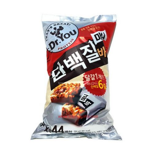 닥터유 프로틴바 미니, 13.5g, 44개