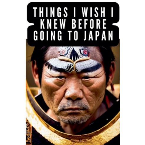 (영문도서)Things I Wish I Knew Before Going to Japan Paperback, Travelmagma, English, 9798233615320