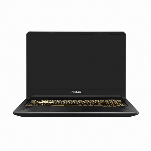 ASUS 터프 17인치 실속 리퍼 게이밍 노트북 GTX1650 라이젠5 3550H RAM 16GB SSD 256GB, FX705DU-H7091, WIN10, 랜덤