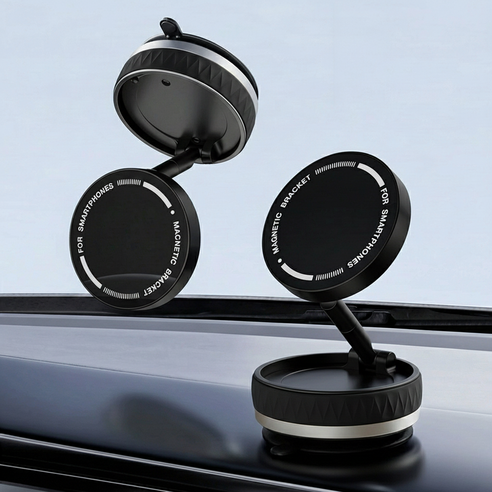 맥키퍼360 차량용 맥세이프 흡착 거치대 이미지 2