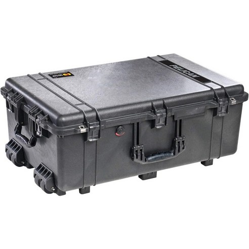 펠리컨 1650 케이스 노 폼 블랙